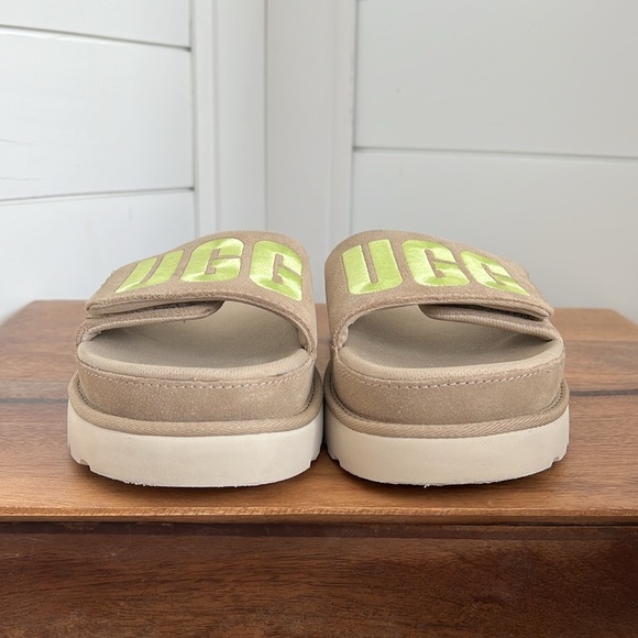 UGG platform slides - Picture 4 of 17
